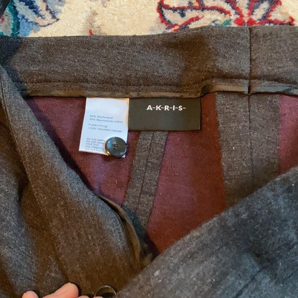 Akris jacket Pant combo - Picture 7 of 11